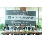  เนรมิต "Wyndham Grand" รีสอร์ทสุดหรูพูลวิลล่า 5 ดาว