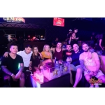 Grand opening hollywood pub in patong