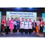 งานมหกรรมอาหาร Phuket Tasty Fest 2018