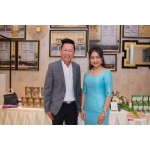 Miss Grand Phuket ร่วมงานเลี้ยงต้อนรับ ณ โรงแรมโนโวเทลภูเก็ต ภูคีธารา