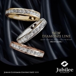 "Jubilee Diamond Lucky 9 Only @Robinson"