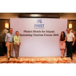 งาน phuket hotels for islands sustaining tourism forum 2018 หรือ PHIST