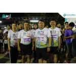 ผู้ว่าฯเป็นประธานนำประชาชนร่วมวิ่งแข่งขันสิริโรจน์ Run For Health Run for Charity Mini Marathon