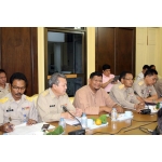 อบจ.ภูเก็ตร่วมประชุมหัวหน้าส่วนราชการ กระทรวงมหาดไทย